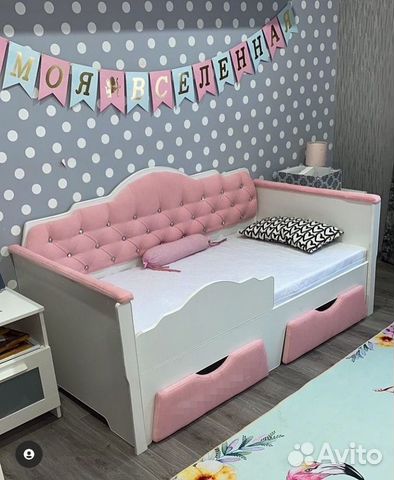 Детская кровать