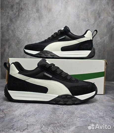 Кроссовки мужские