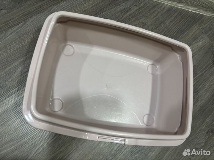 Лоток для кошек большой