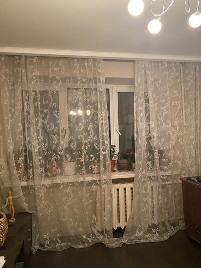 3-к. квартира, 60 м², 3/5 эт.