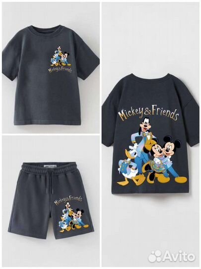 Костюм для мальчика Zara