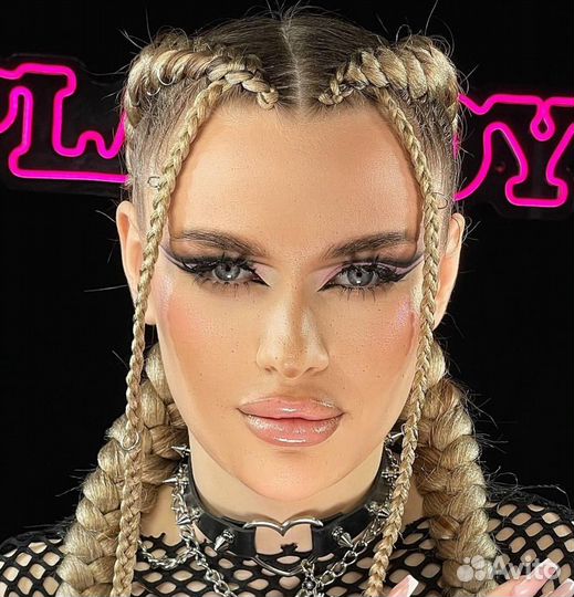 Обучение наращиванию ресниц