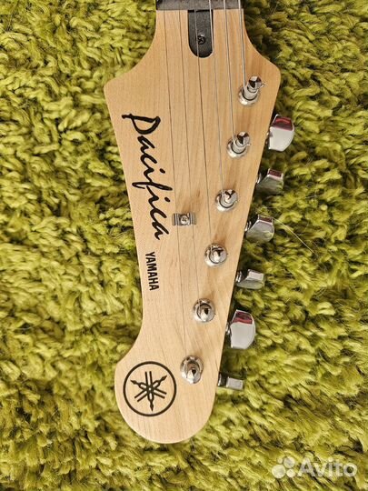 Электрогитара yamaha pacifica 012