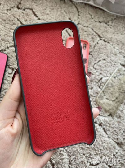 Чехол на iPhone xr