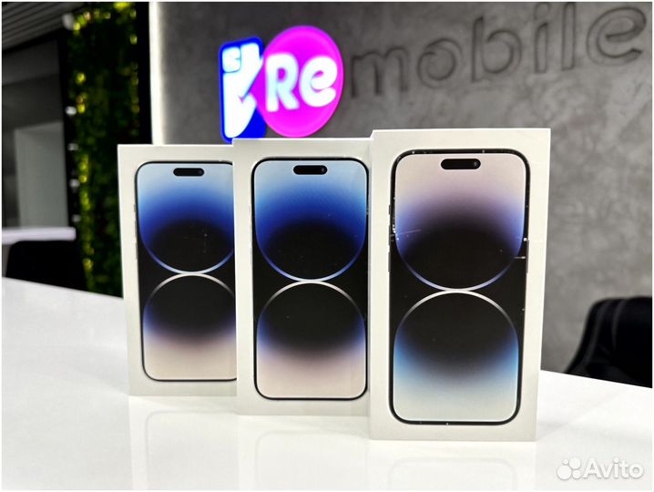 iPhone 14 Pro, 512 ГБ