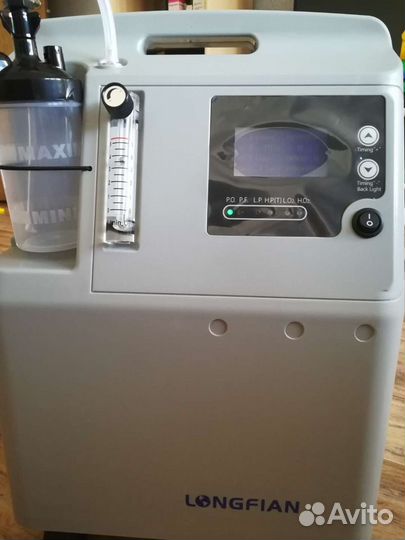 Аренда кислородного концентратора