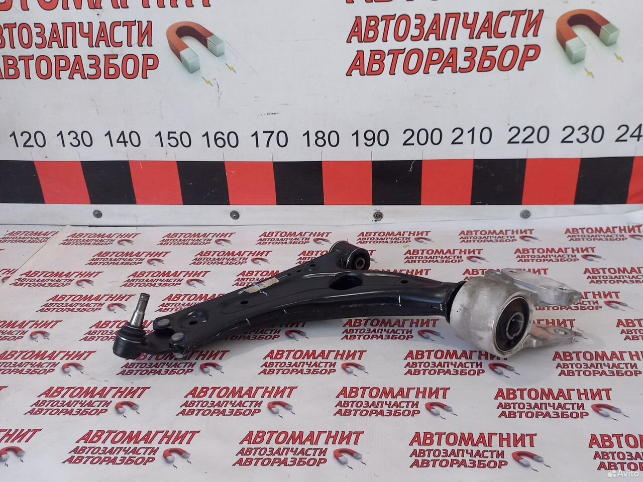 Рычаг передний левый Exeed RX Эксид RX