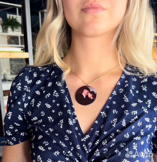 Чехол с фото и песней