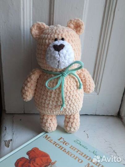 Мишка - игрушка 25 см