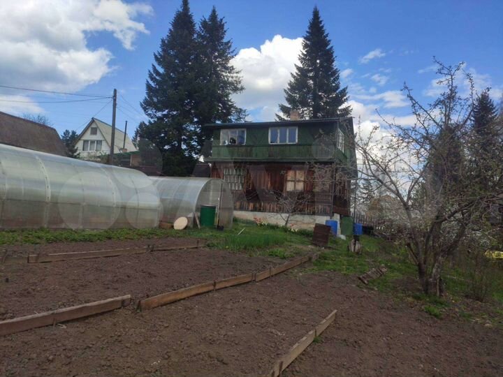 Дом 84 м² на участке 7 сот.