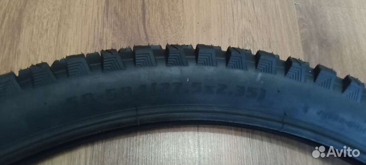 Покрышки велосипедные 27.5