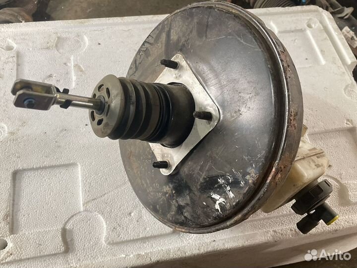 Усилитель Вакуумный Renault duster