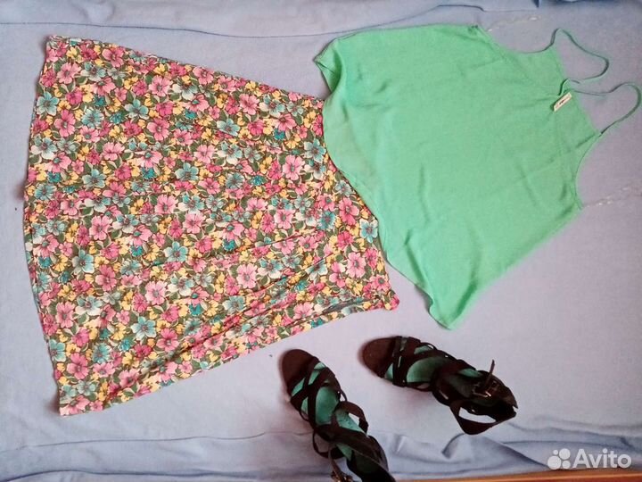 Женские вещи размер 44
