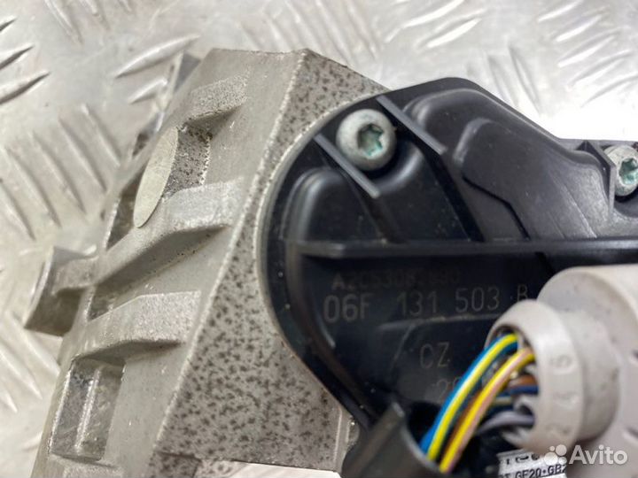 Клапан EGR Volkswagen Golf MK5 BVY