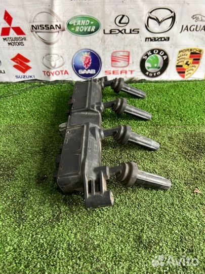 Катушка зажигания Citroen Xsara-Picasso NFV 2002