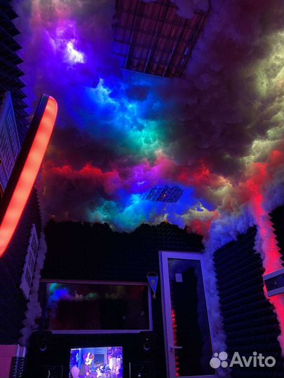 Услуги профессиональной студии звукозаписи