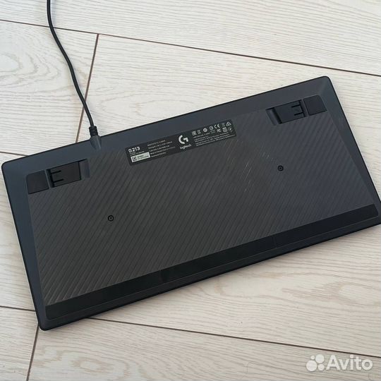 Клавиатура Logitech G213