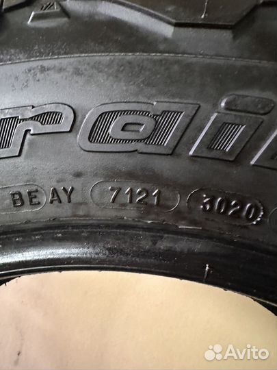 Bfgoodrich All Terrain КО2 255/70 R18