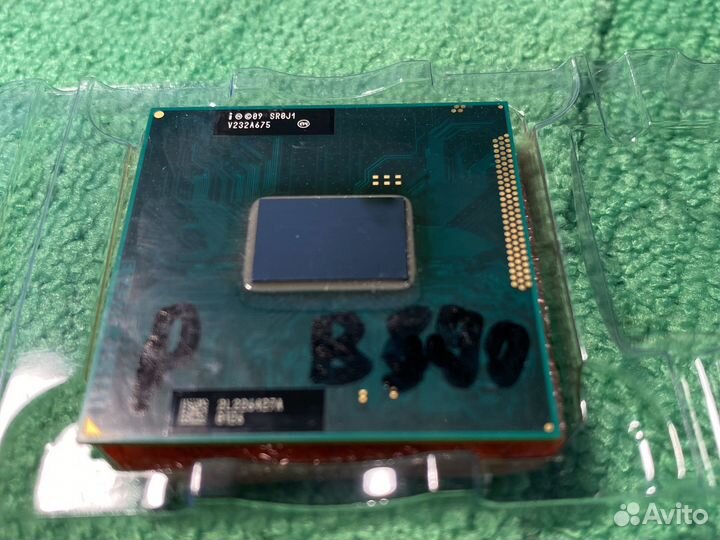 Процессор для ноутбука