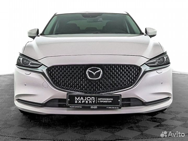 Mazda 6 2.0 AT, 2020, 86 859 км