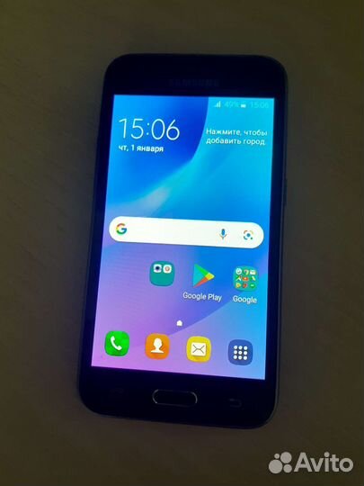 Samsung galaxy j1 mini