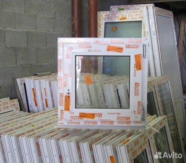 Пластиковые окна