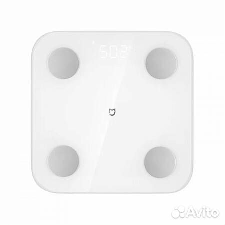Умные весы Xiaomi Mi Body Composition Scale S400 m