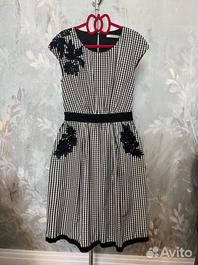 Платье Sfizio в стиле Maje Sandro XS S как новое