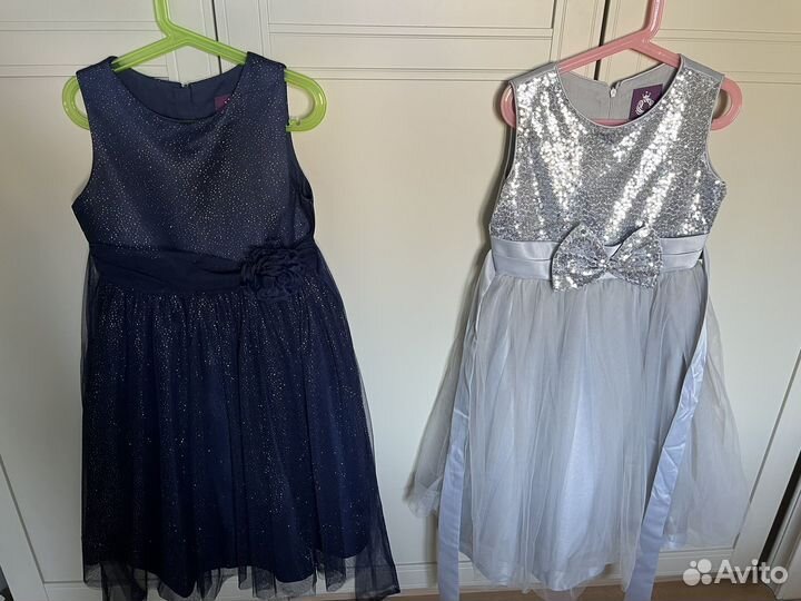 Нарядное платье для девочки