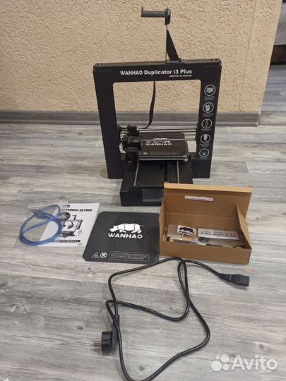 Wanhao duplicator i3 plus