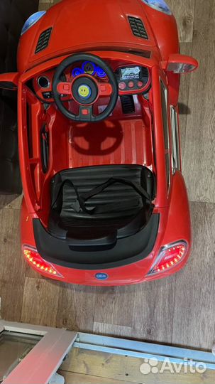 Электромобиль