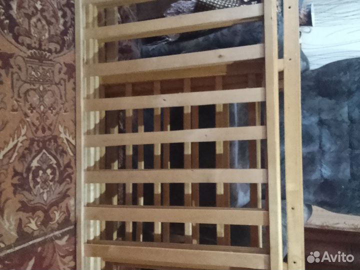 Детская кроватка бу