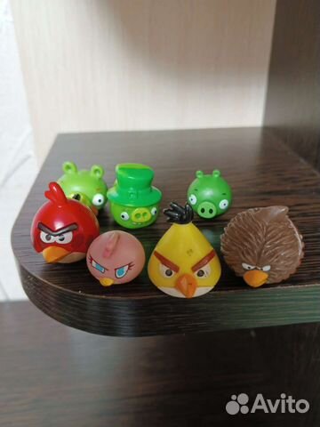 Angry Birds