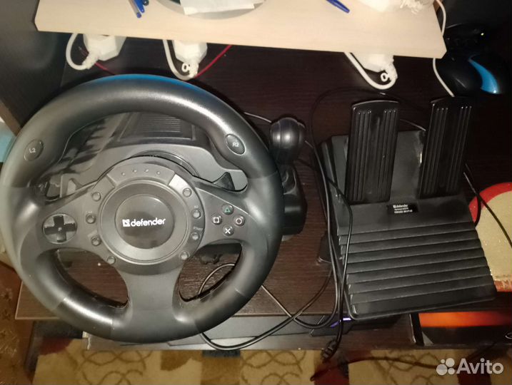 Игровой руль