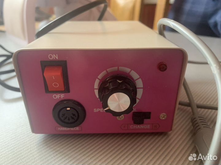 Аппарат для маникюра