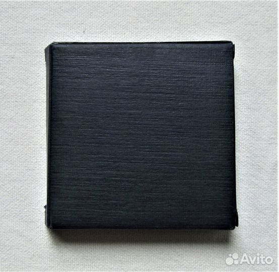 Литва 2010 г. 50 лит. Фауна Вьюн Серебро 925 пр