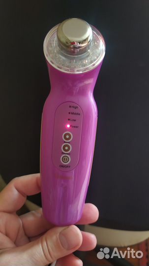 Аппарат DeSheli для ухода за лицом