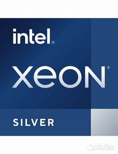 Процессор Xeon Silver 4110 8 core 2.1-3.0GHz