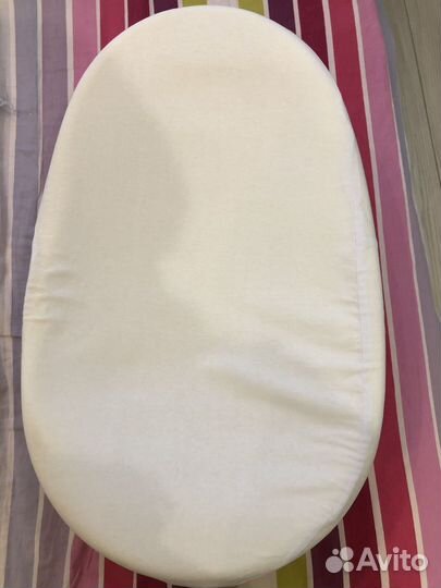 Подушка-позиционер кокон для новорожденных