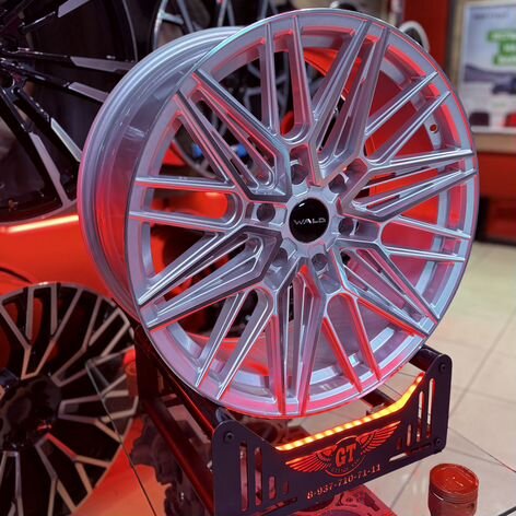 Литые диски Wald Illima 9.5×R20 6×139.7