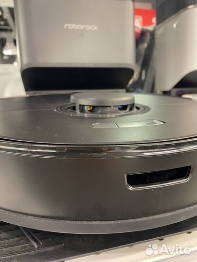 Робот-пылесос Roborock Vacuum Cleaner Q7 Max Plus