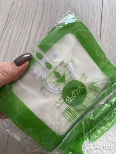 Поглотитель влаги Подвесной в шкаф 5шт в упаковке