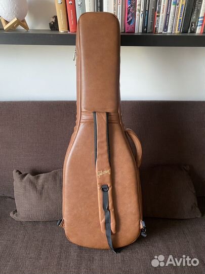 Фирменный чехол Gibson для гитары
