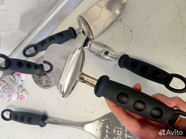 Кухонные принадлежности, 5шт