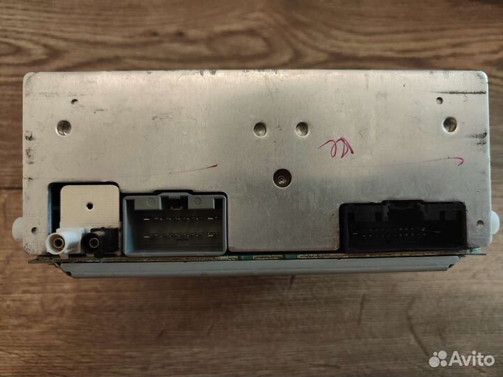 Магнитола Ford focus 3 с выходом на сабвуфер