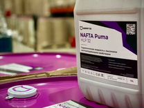 Гидравлическая жидкость Nafta Puma HLP 32
