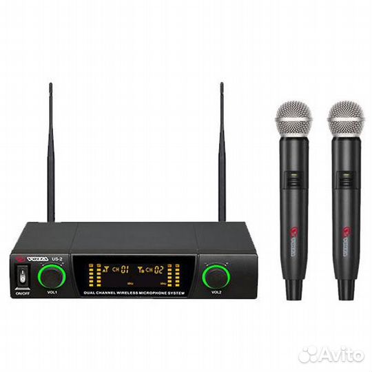 Радиосистема Volta US-2 (490.21/629.40)