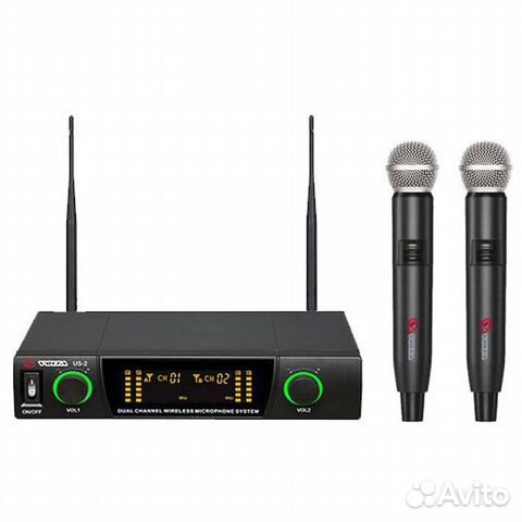 Радиосистема Volta US-2 (490.21/629.40)