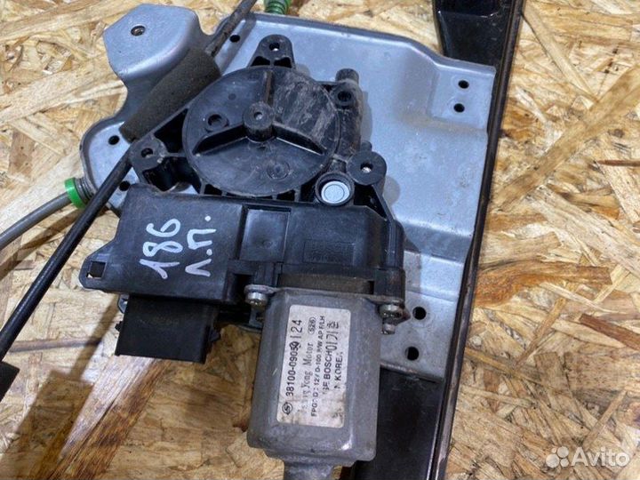 Стеклоподъемник передний Ssangyong Actyon Sports