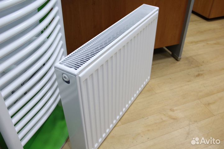 Радиатор панельный новый